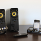 Image for article titled Creative SoundBlaster Wireless for iTunes and GigaWorks Wireless Speaker Lightning Review